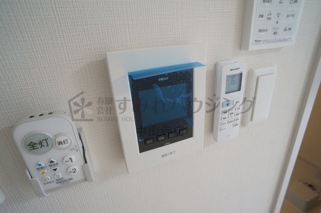 S_MAISON（エスメゾン）のセキュリティ