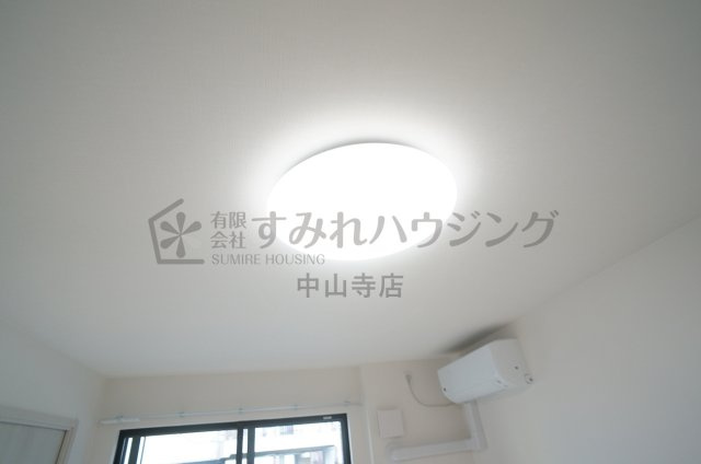 S_MAISON（エスメゾン）の設備