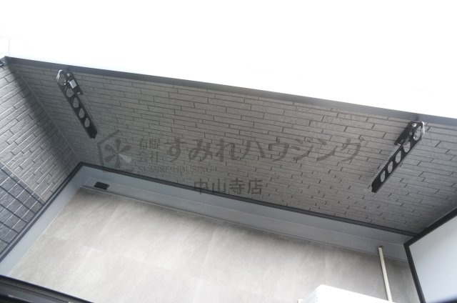 S_MAISON（エスメゾン）のバルコニー