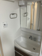 S_MAISON（エスメゾン）の洗面所