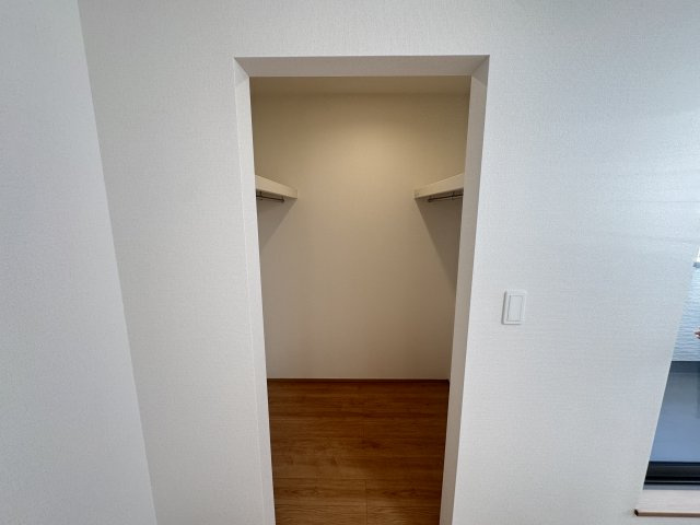 宜野湾市大謝名1丁目（全2棟）ラストA号棟の収納|※同仕様写真です