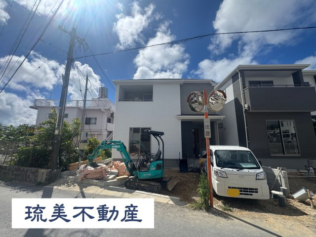 宜野湾市大謝名1丁目（全2棟）ラストA号棟