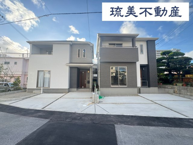 宜野湾市大謝名1丁目（全2棟）ラストA号棟