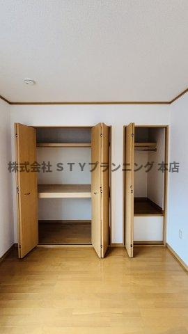 仲介手数料0円！Casa 滝ノ水の収納