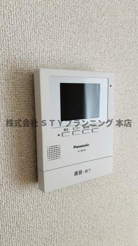 仲介手数料0円！Casa 滝ノ水のセキュリティ