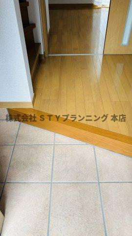 仲介手数料0円！Casa 滝ノ水の玄関