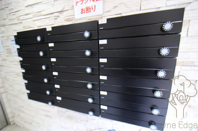 ネクスプロス天六のその他共用部分