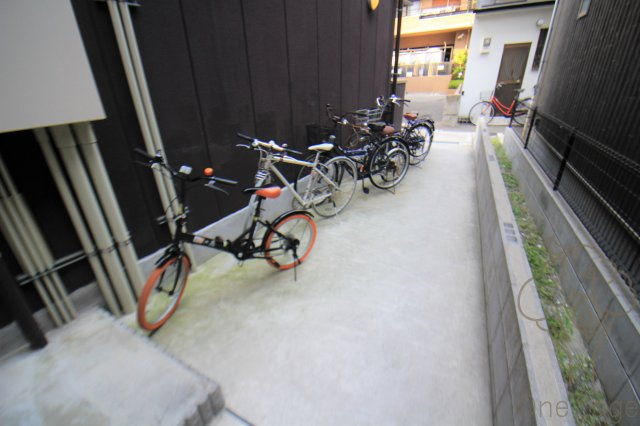 ネクスプロス天六のその他共用部分