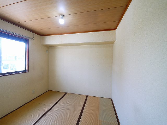 ヴィラ大安寺の和室|趣のある和室です
