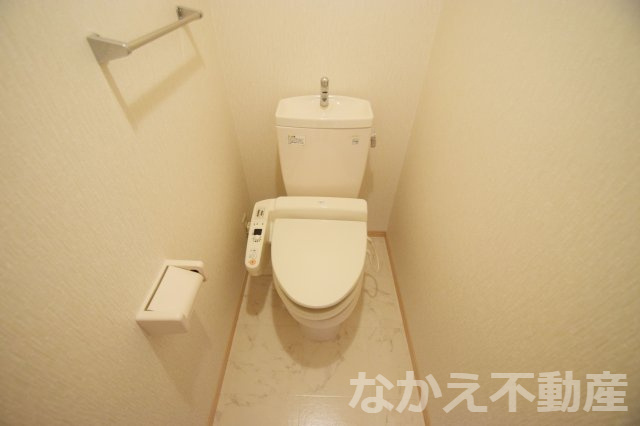 【トイレ】 | トイレも気になるポイント