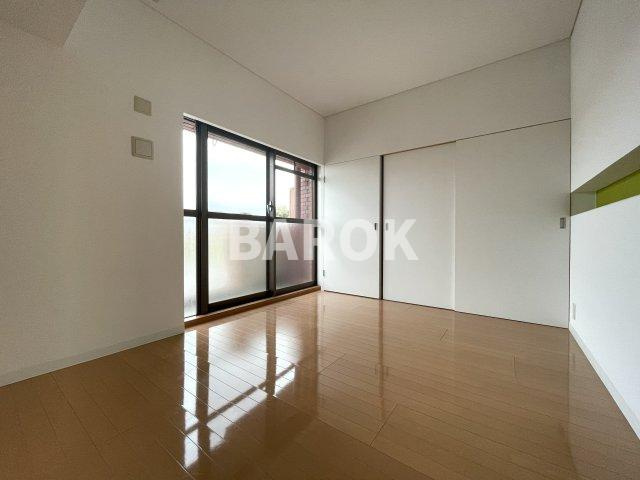 大野城市上大利２丁目の賃貸マンションの内装
