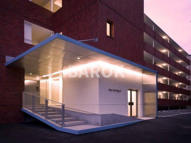 大野城市上大利２丁目の賃貸マンションの外観