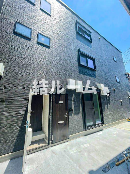 板橋区大谷口１丁目のアパート