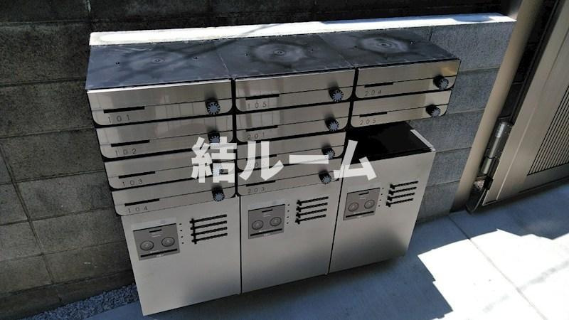 板橋区大谷口１丁目のアパートのその他共用部分
