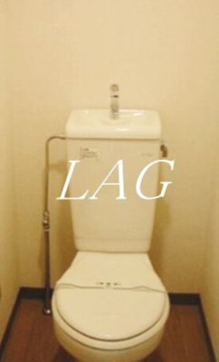 【トイレ】 | ビイルーム小金井 | トイレです。