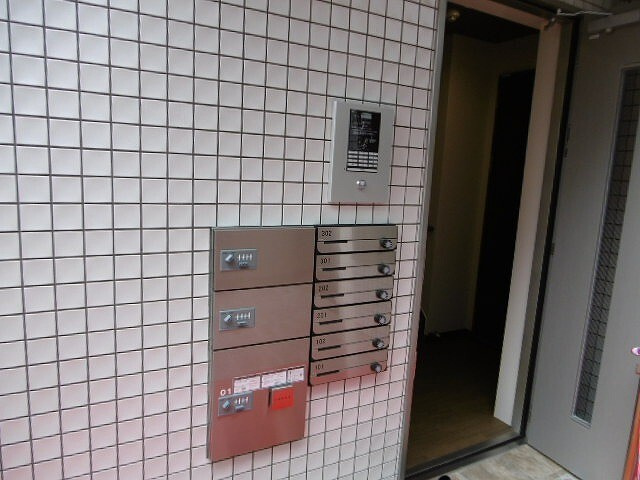 ルーム南麻布のセキュリティ