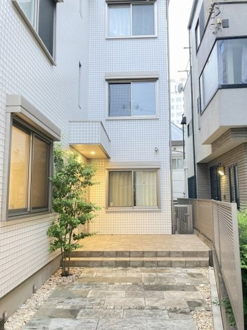 ルーム南麻布のその他共用部分