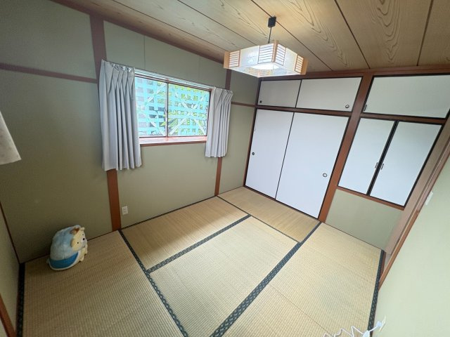 福岡市西区今宿町中古一戸建ての和室