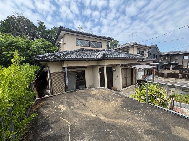 福岡市西区今宿町中古一戸建ての外観