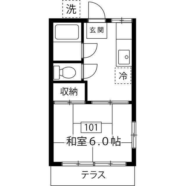 手児奈ハイツ