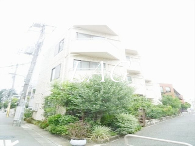 【外観】 | Ｙフラッツ千駄ヶ谷 | 外観です。