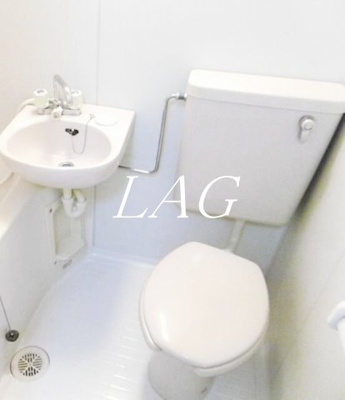 【トイレ】 | Ｙフラッツ千駄ヶ谷 | トイレです。