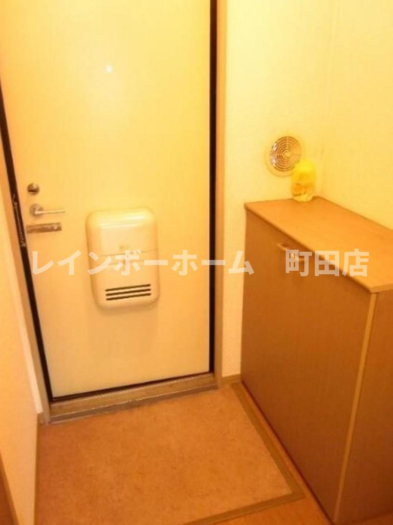 プリシェールしらとり台※初期費用分割後払いサービス利用可能物件の玄関