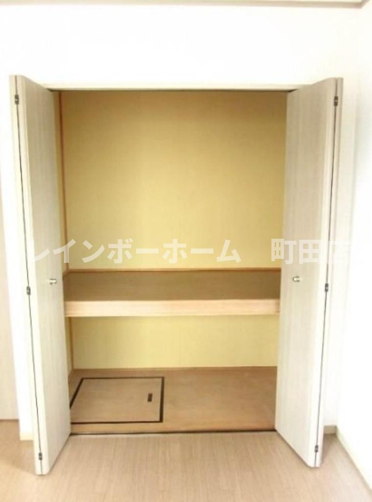 プリシェールしらとり台※初期費用分割後払いサービス利用可能物件の収納