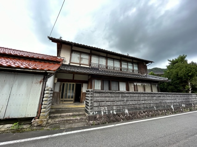 鳥取市青谷町大坪