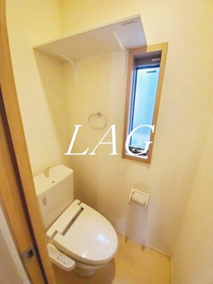 【トイレ】 | ヴィヴィエンダミー | トイレです。