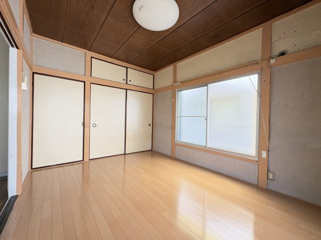 髙橋貸家の洋室