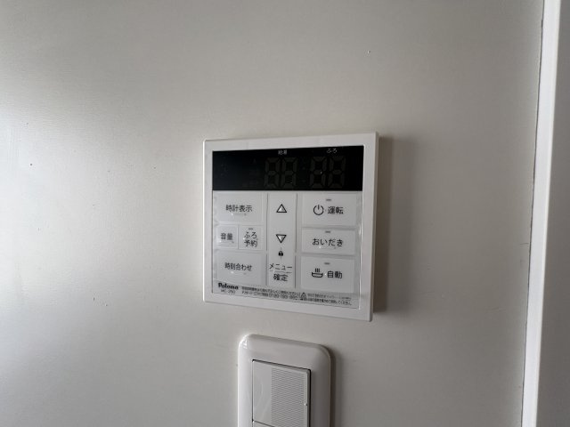 髙橋貸家の設備
