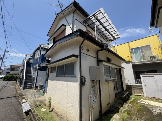 髙橋貸家