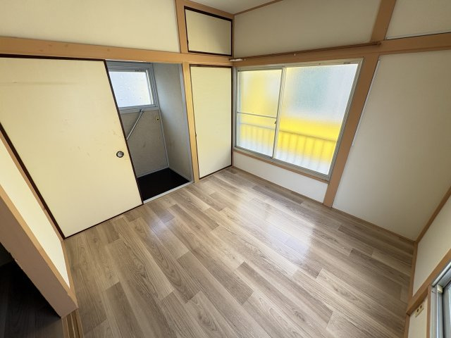 髙橋貸家の居間・リビング