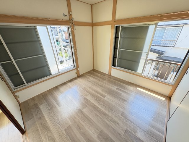 髙橋貸家の内装