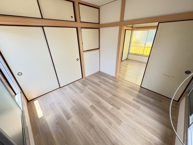 髙橋貸家の内装