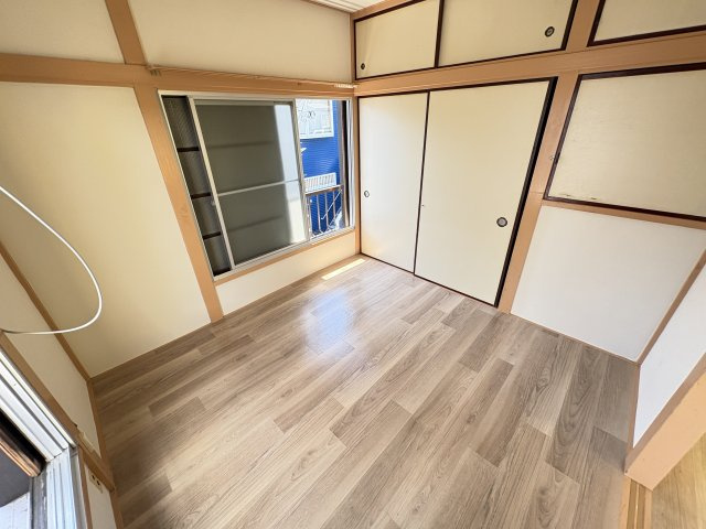 髙橋貸家の内装