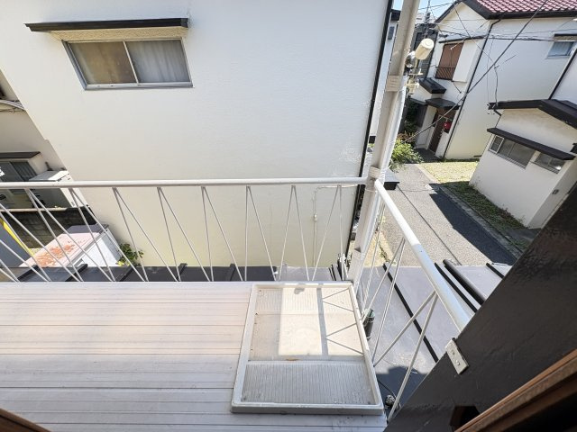 髙橋貸家の設備