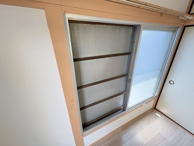 髙橋貸家のセキュリティ