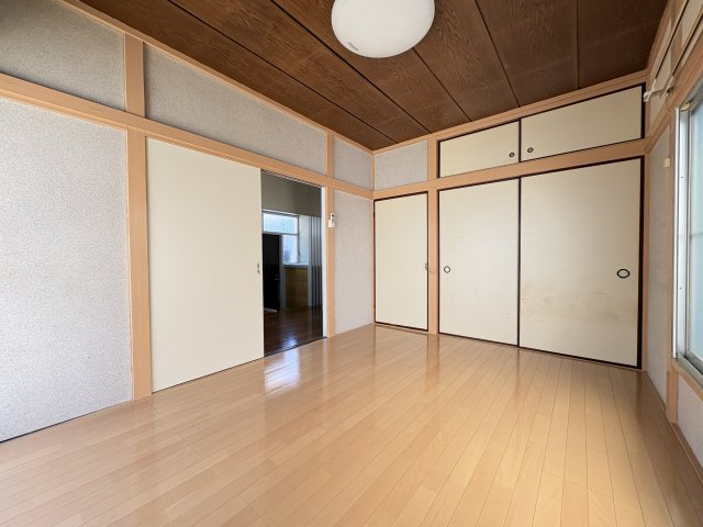 髙橋貸家の洋室