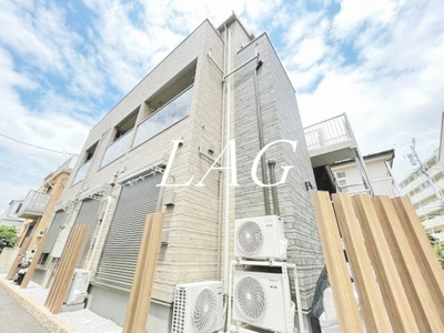 【外観】 | ｅｓカーサ幡ヶ谷 | 外観です。