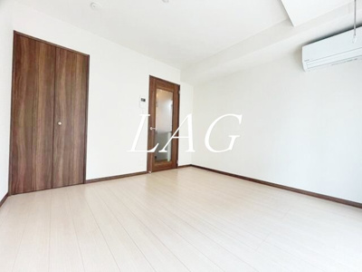 【居間・リビング】 | ｅｓカーサ幡ヶ谷 | 洋室のお部屋です。