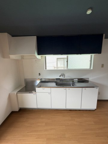 住吉宮町2丁目戸建てのキッチン