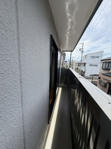 住吉宮町2丁目戸建てのバルコニー
