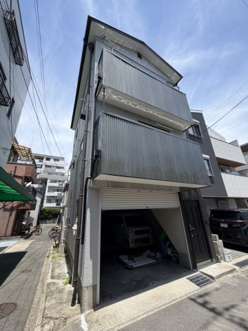 住吉宮町2丁目戸建て
