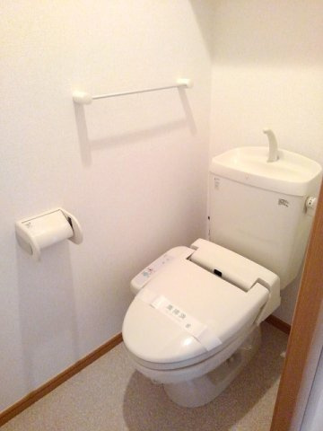 【トイレ】 | イースト　コースト | 落ち着いたトイレです