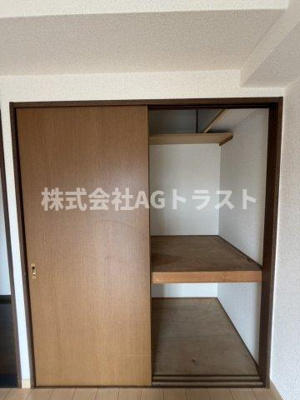 【収納】 | ロマーナ壱番館