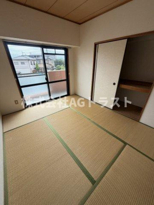 【和室】 | ロマーナ壱番館