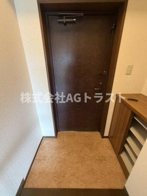 【玄関】 | ロマーナ壱番館