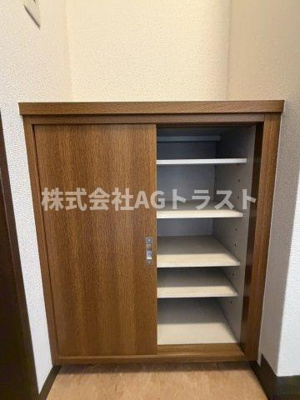 【収納】 | ロマーナ壱番館